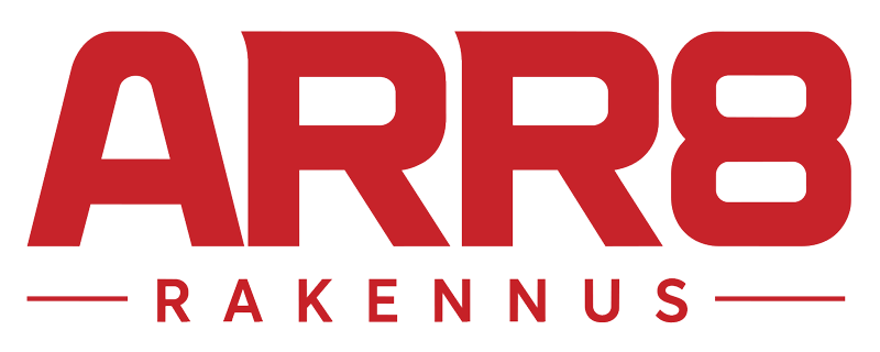 ARR8 Rakennus